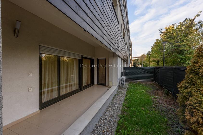 Apartament 4 camere cu gradina proprie, Baneasa Natura Residence - 4