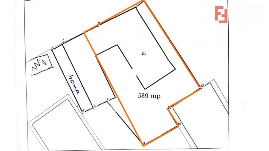 Casa cu teren de vanzare zona Torontalului - Oportunitate investitie - 4