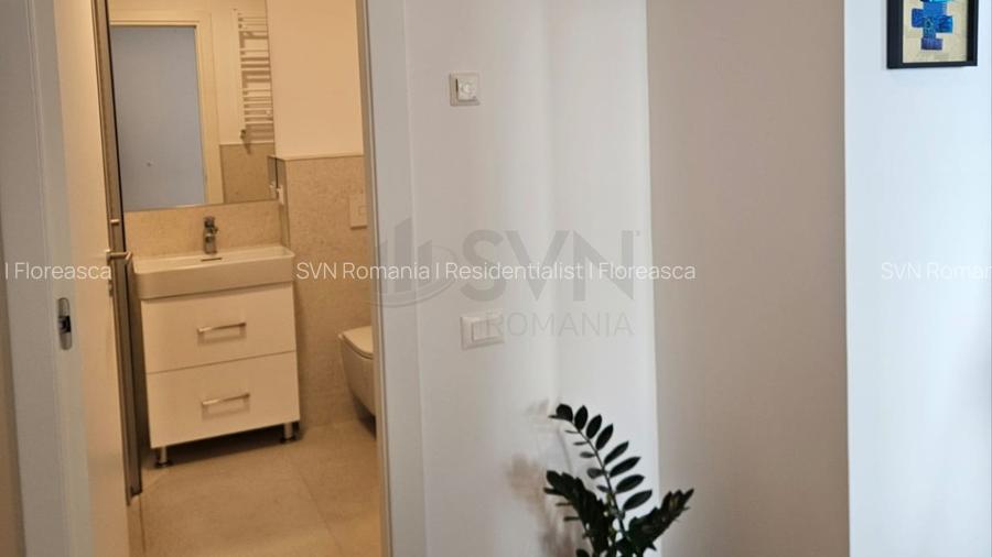 REA1028344 Apartament 2 camere l Floreasca l Upside - 8