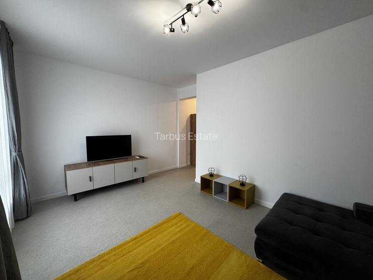 1 camera decomandat Braytim-prima inchiriere, parter, loc de parcare - 3