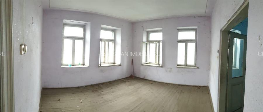 Casa Boiereasca D+P+1 Centru Hotel Traian, teren=570mp front stradal 12 m - 8