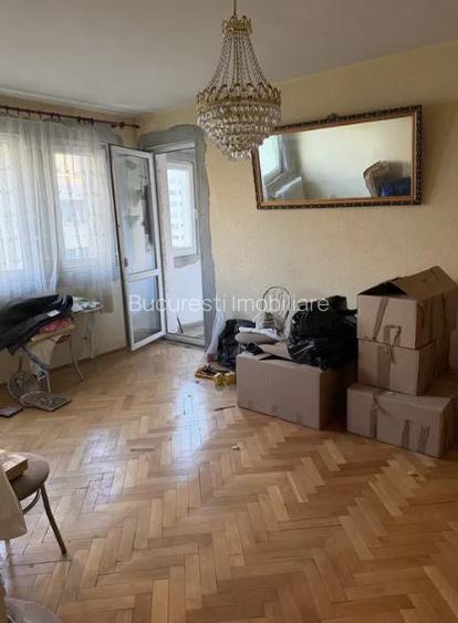 Apartament 2 Camere,Dristor Metrou,balcon inchis, geam la baie,bucatarie mare. - 2