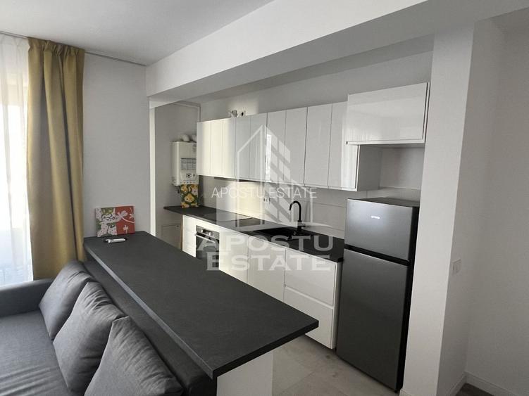 Apartament cu 3 camere City of Mara, centrala proprie, prima inchirere - 4