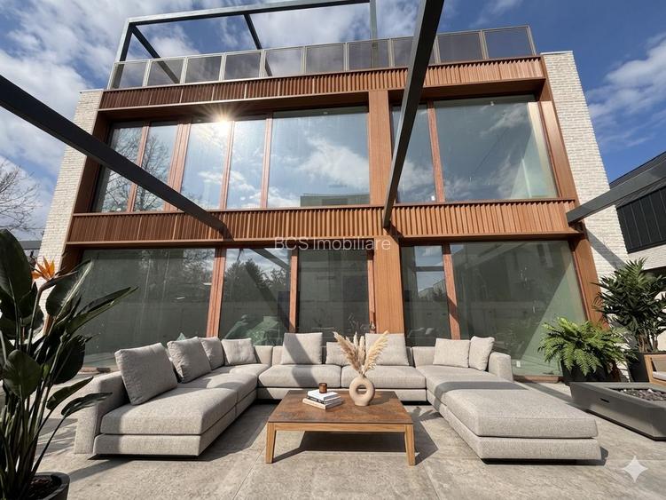 Vanzare - vila NOUA - 6 camere+curte - Iancu Nicolae-Pipera - 2