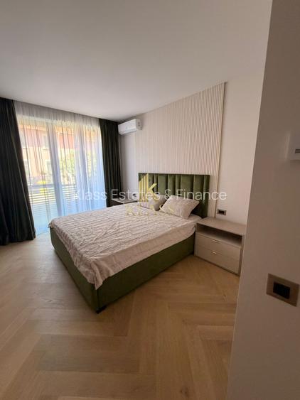 Apartament premium 2 camere | Parter | Curte | ARQA Jollie Village - 10