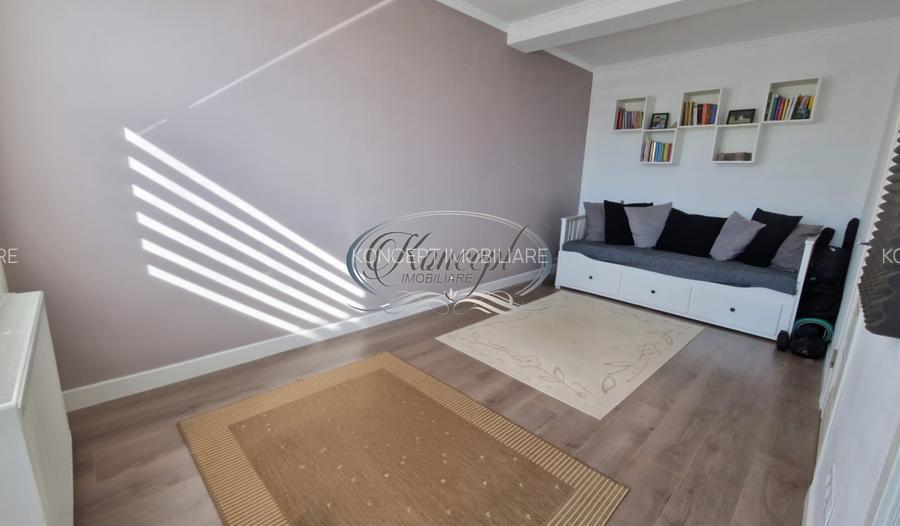 Duplex elegant cu 3 dormitoare si curte generoasa in Voronet - 7