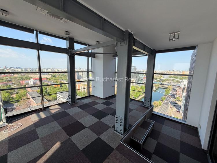 Spațiu birouri | Riverside Tower | Splaiurile Independenței | 442 mp - 10