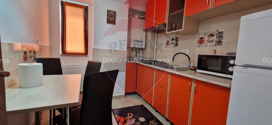 Apartament cu 2 camere de inchiriat termen lung Mamaia central - 3