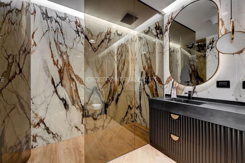 Apartament exclusivist cu grădină privată de 130 mp în One Floreasca Vista - 19