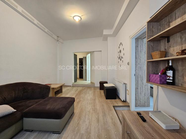 Cismigiu Parc /Sala Palatului-inchiriere apartament 2 camere! Centrala proprie ! - 4