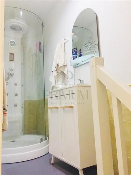 SINAIA - VILA ISTORICA - 4CAM - SPATIOS - INALT - RENOVAT - CENTRALA/AC - ZONA E - 11