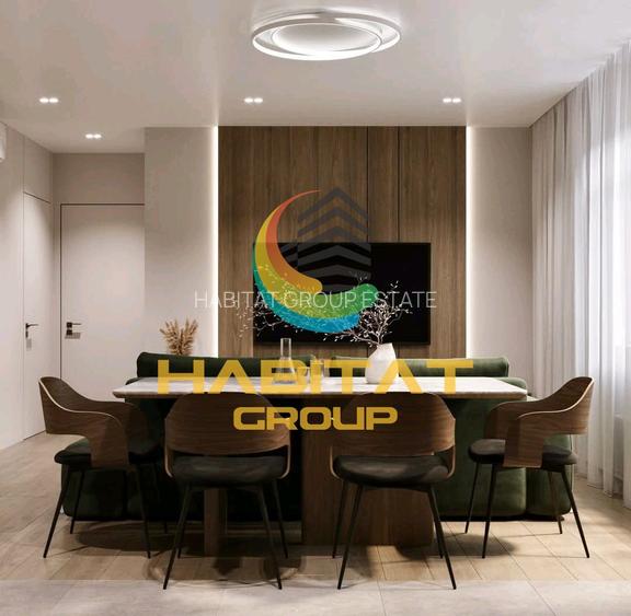 Pallady 3 camere decomandat 76 mp intr-un bloc tip Boutique - 3