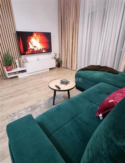 Bloc nou cu loc de parcare mobilat si utilat - 4