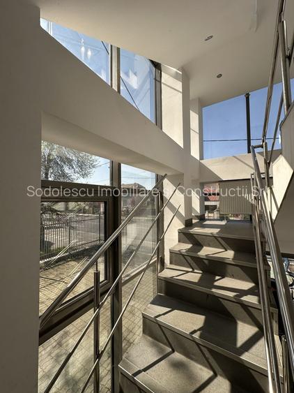 Spatiu de birou -zona strada Cluj/ 4 locuri de parcare - 16