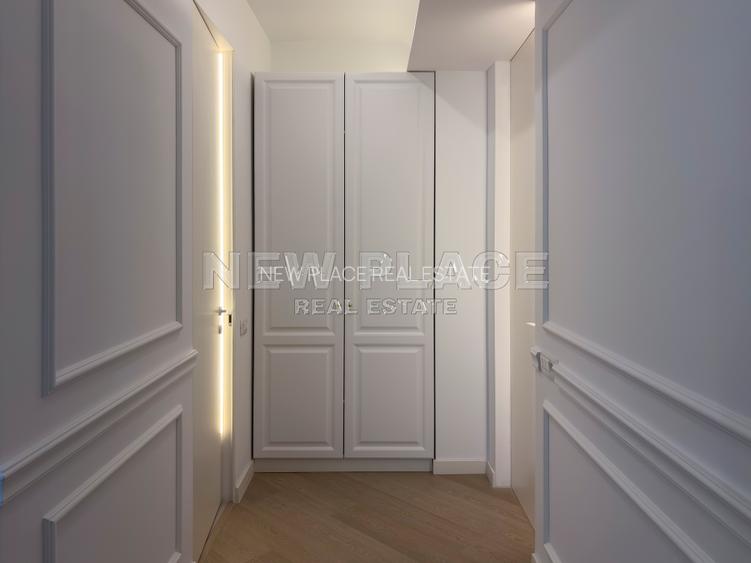 [VIDEO] CORTINA NORTH | Dressing spatios | Loc de parcare | Terasa 12 mp - 12