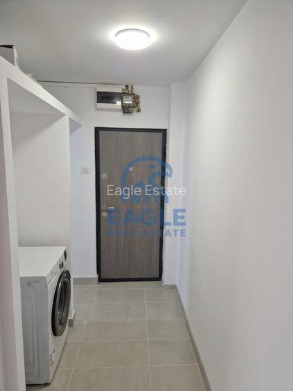 Tomis Nord - 2 Camere Modern semidecomandat cu balcon pe termen lung - 8