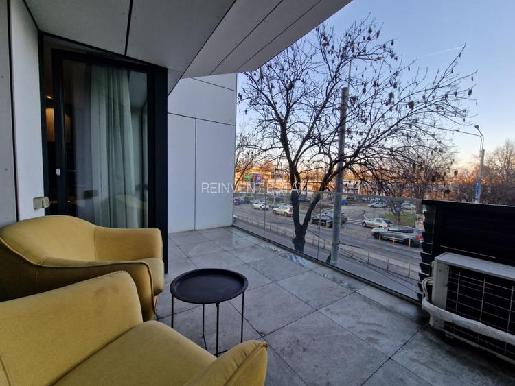 De Vanzare! Apartament cu 2 camere, mobilat-utilat in Atlas Residence - 11