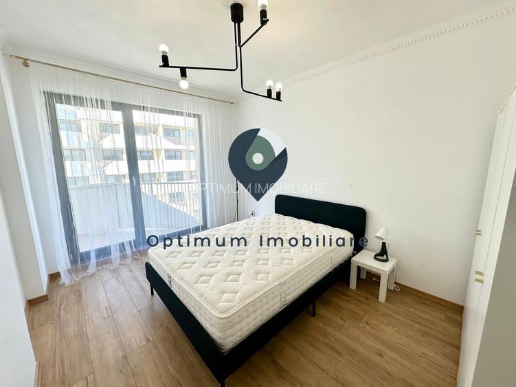 Apartament cu 2 camere de inchiriat, 55 mp in Floresti, etaj 6/8 ! - 5