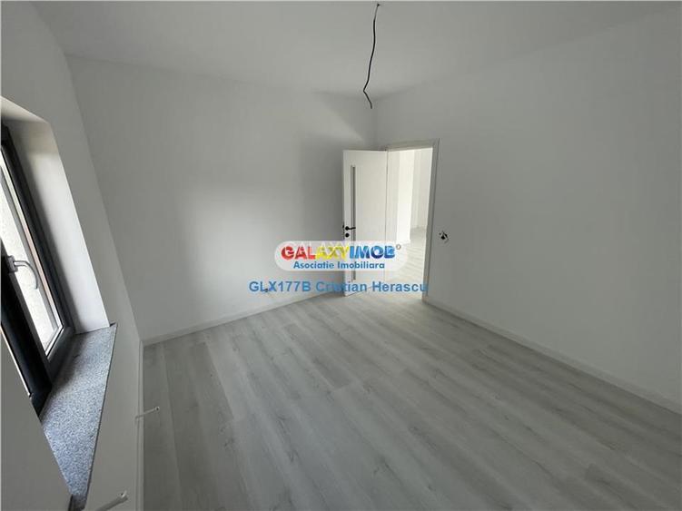 Crevedia Str Uzinei Casa 3 camere 2 bai SU 52 mp Teren 220 MP - 14