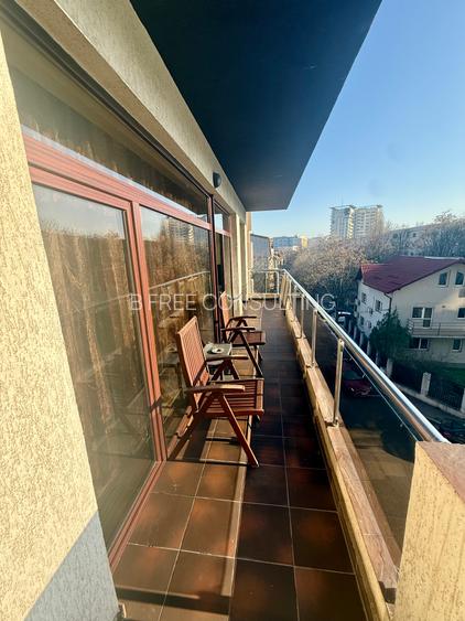 Apartament de 3 camere spre inchiriat in bloc nou - Piata Alba-Iulia - 12