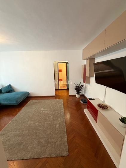 Apartament 3 camere de închiriat – Dristor | 2 minute metrou | complet mobilat - 4