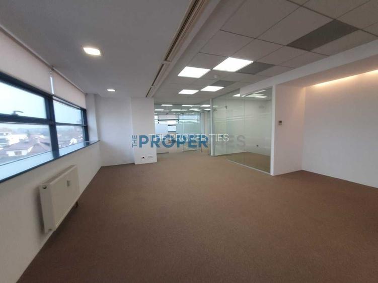 Comision 0! Spatii birouri in zona Barbu Vacarescu - diverse suprafete - 3