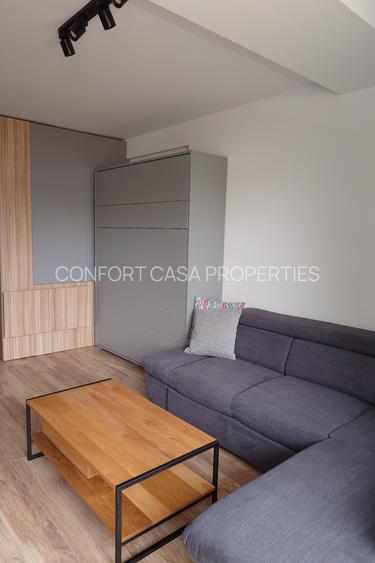 Calea Calarasilor - Muncii -Matei Basarab- garsoniera moderna - bl nou -centrala - 35