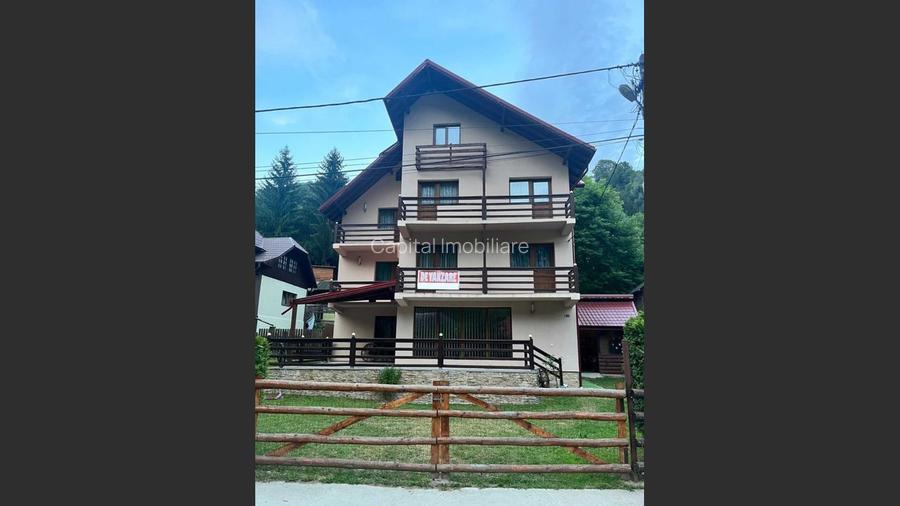 Holiday house/pension in Dâmbovicioara, Argeș - 3