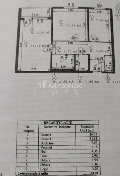 Apartament 2 camere - Margeanului - Rahova - 7