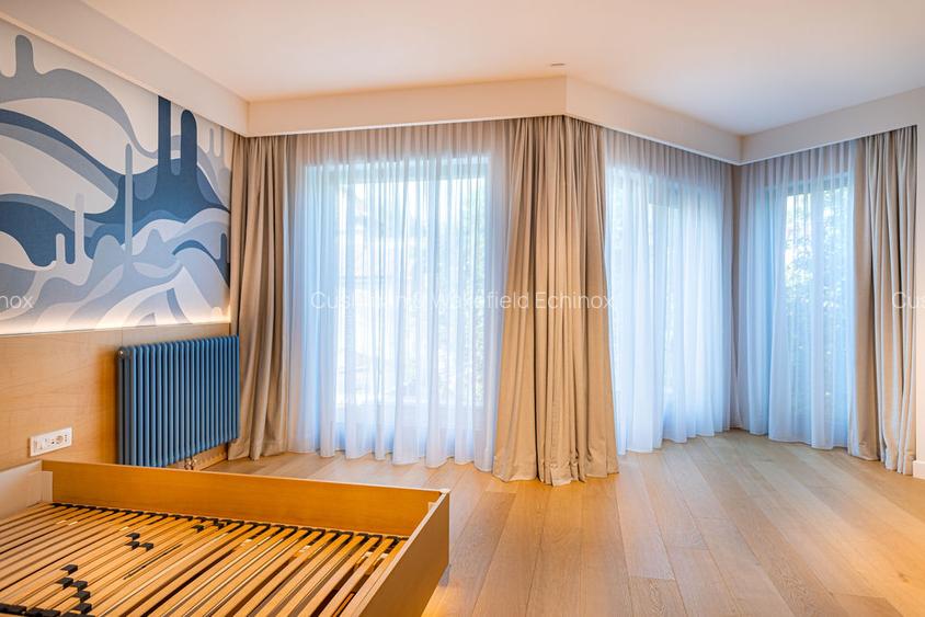 Vila noua, cu arhitectura moderna de vanzare - Timpuri Noi - 12