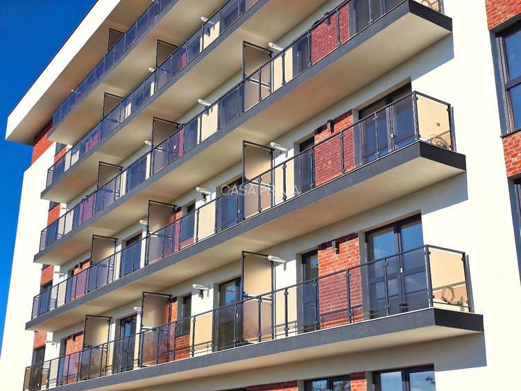 Apartament 1 camera,bloc NOU LANGA Kaufland, statie autobuz, pretul include TVA - 2