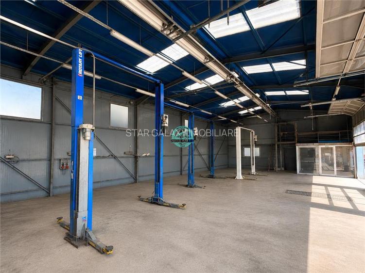 VAND SPATIU COMERCIAL PE STR. GH. DOJA, IDEAL PT. SHOWROOM, SUPERMARKET, CONSTRU - 10