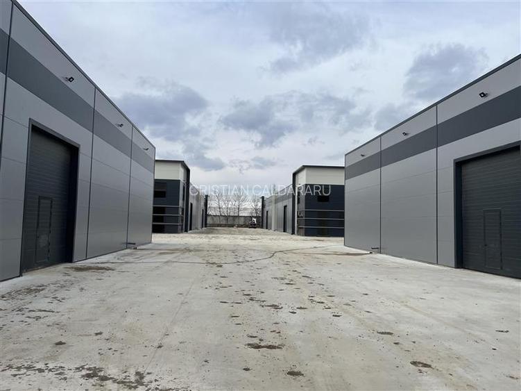Inchiriere depozit/hala/spatiu industrial Popesti Leordeni-Oltenitei - 8
