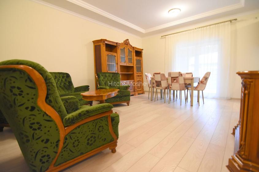 De vanzare casa plan parter in stil mediteranean -Mosnita Noua - 2