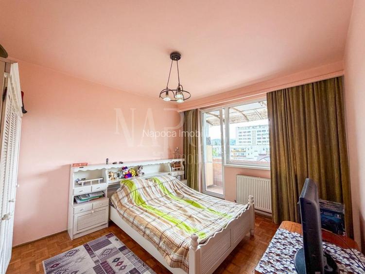 Apartament 4 camere de vanzare in Grigorescu, Cluj Napoca - 2