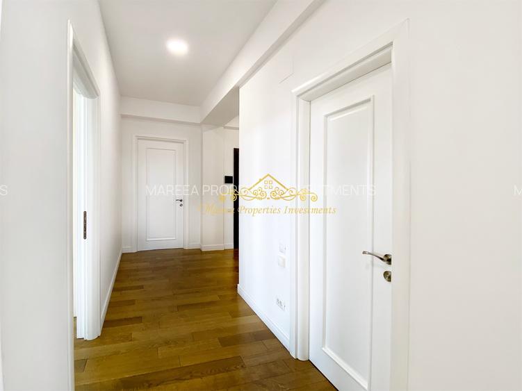 Apartament 4 camere 246 mp, finisaje lux Parlament, Marriott, imobil exclusivist - 4