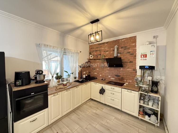 Duplex ideal pentru familie | curte mare 324 mp | mobilat complet | Sânandrei - 7