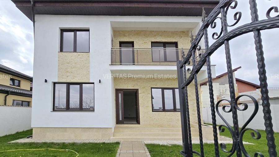 Casa noua de vanzare Pantelimon, 4 camere, teren 300 mp, maxi-taxi 900 m - 20