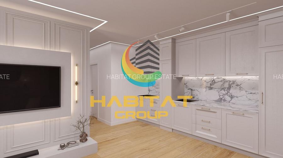 Promo! Vanzare apartament 3 camere - NOU - Biserica Antim - 12