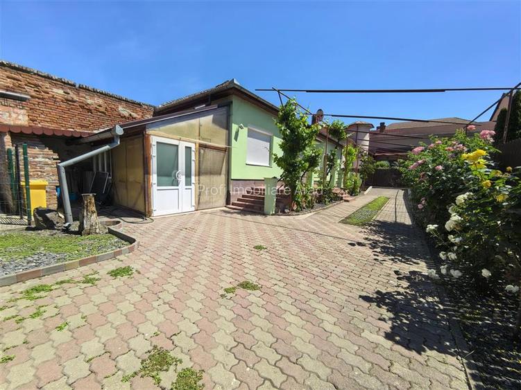 Inchiriez casa 3 camere ultracentral cu acces auto - 15