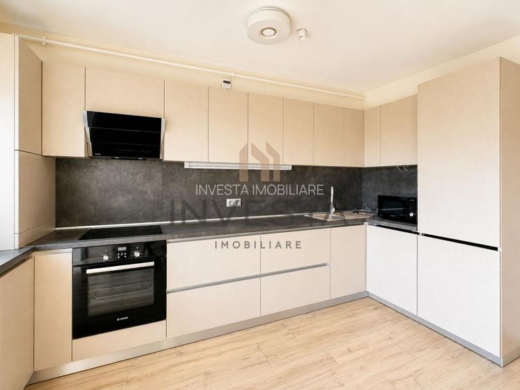 Apartament cu 2 camere si parcare de inchiriat in zona Buna Ziua - 4