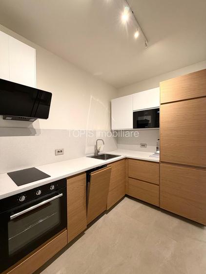 Petru Rares Loft / Garsoniera Premium / Prima Inchiriere / Metrou - 18
