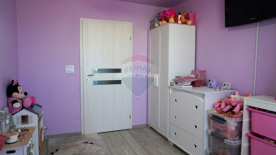 Apartament cu 3 decomandat de vânzare pe Calea Bucuresti 63 mp+balcon - 21