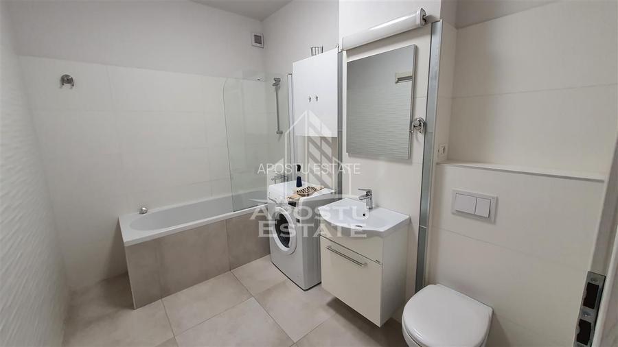 Apartament 2 camere, spatios , loc de parcare , zona Braytim - 8