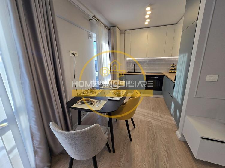 Etaj 1/Apartament 1Camera/46mp/Bloc din 2024/ zona-Platou Galata! COMISION 0% - 6