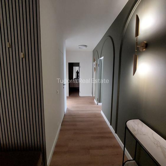 Apartament 3 camere, 78 mp, ultrafinisat, Plopilor-Parcul Rozelor! - 12
