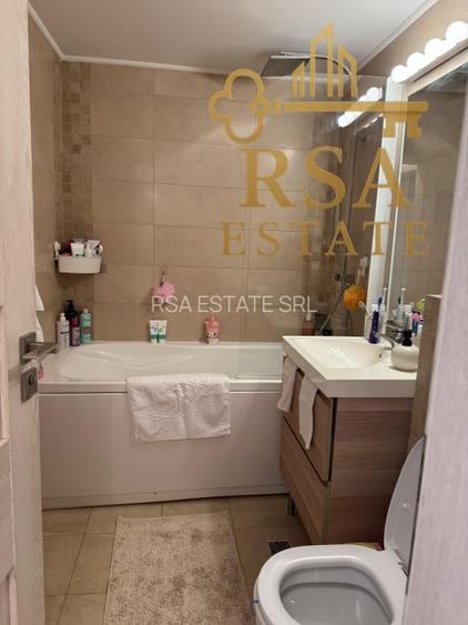 Apartament 3 camere et 2, zona Nord Rm Valcea  - 10