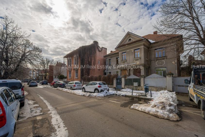 Inchiriere apartament 4 camere in vila zona Plantelor - Dr. Burghelea - 3