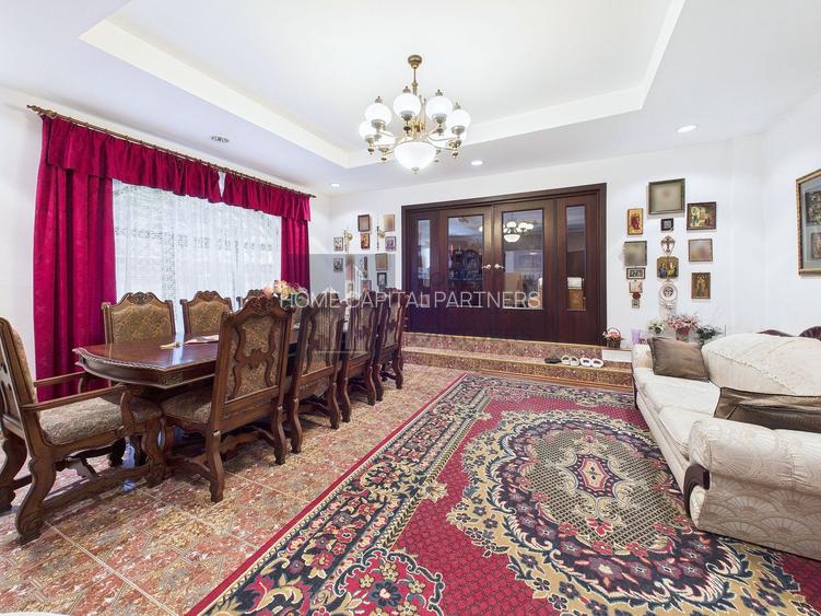 VILĂ CONTEMPORANĂ ÎN SNAGOV – 575 mp utili, teren 1.417 mp - 11