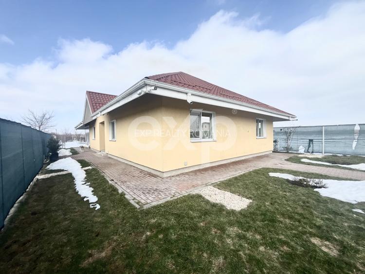 De vanzare casa parter teren generos in apropiere de padure Gradistea - 4